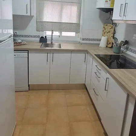 Apartment Apartamento Arizon Sanlucar de Barrameda