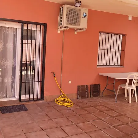 Apartment Apartamento Arizon Sanlucar de Barrameda
