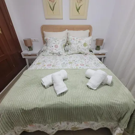 Apartment Apartamento Arizon Sanlucar de Barrameda